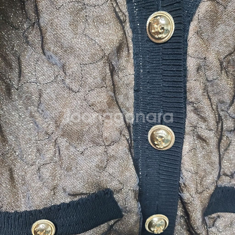 한섬 마인 글리터링 가디건--14