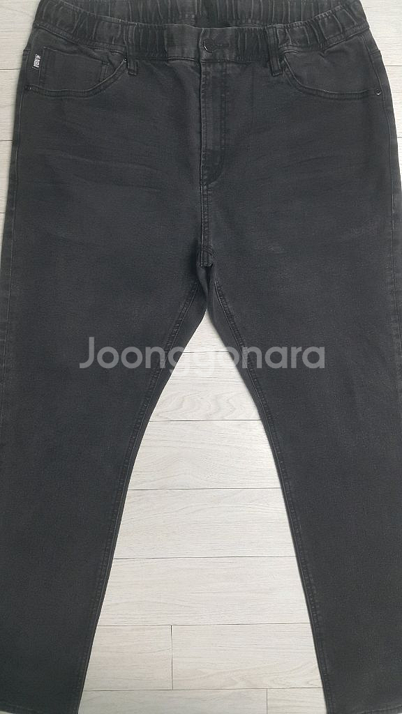 NBA 기모청바지(사방스판) 34인치(No.758)정품--1