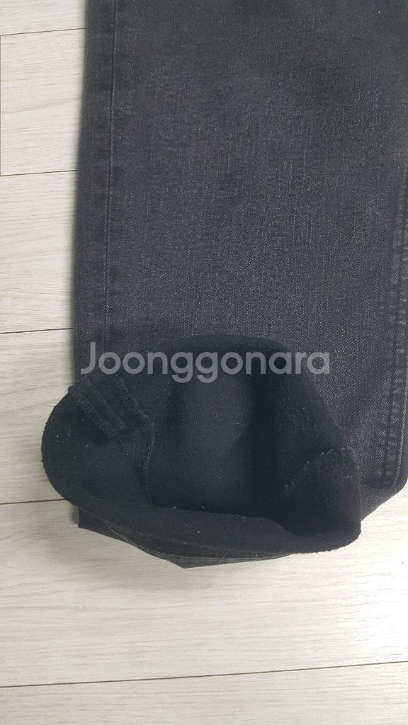 NBA 기모청바지(사방스판) 34인치(No.758)정품--6