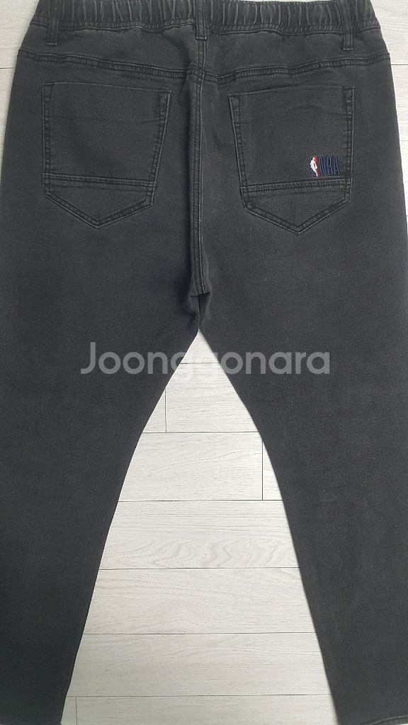 NBA 기모청바지(사방스판) 34인치(No.758)정품--7