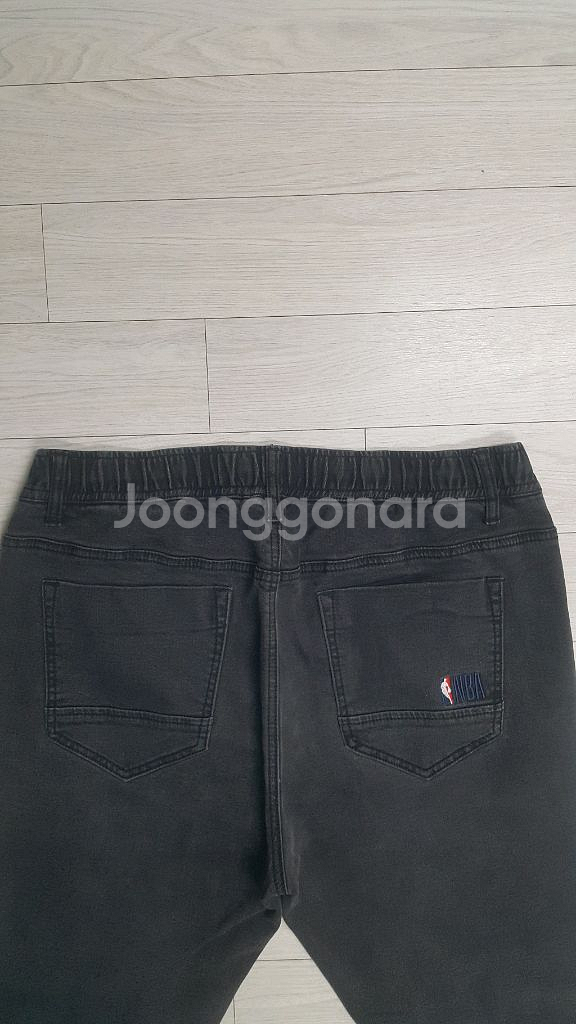 NBA 기모청바지(사방스판) 34인치(No.758)정품--8