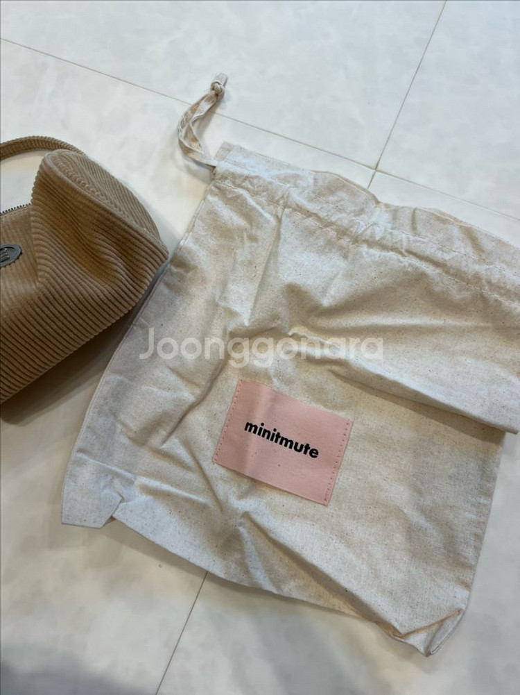 미닛뮤트 클로서클 코듀로이라떼--6