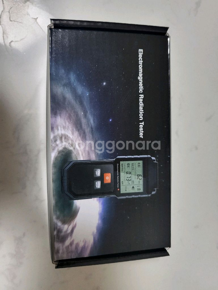 전자파 측정기 새제품 택포13.000원--0