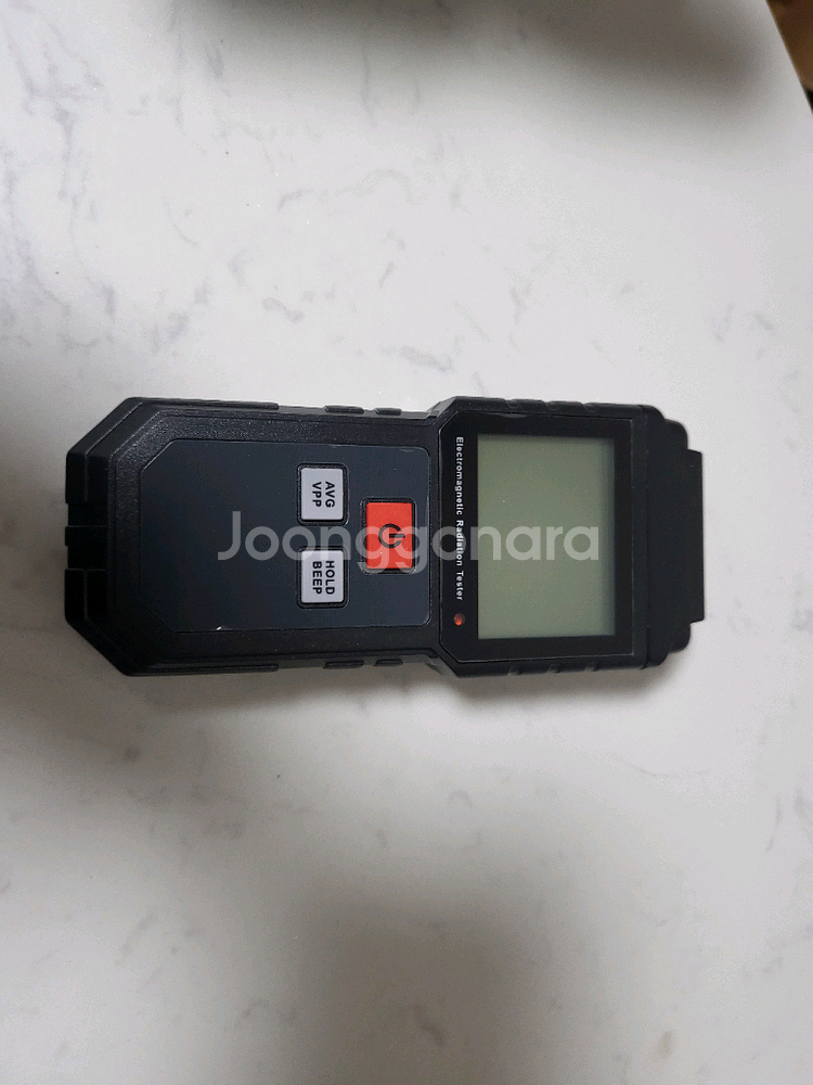 전자파 측정기 새제품 택포13.000원--3