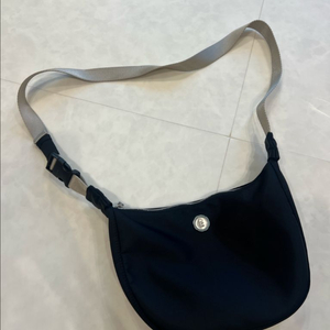 미닛뮤트 클로웨이스트 믹스블랙