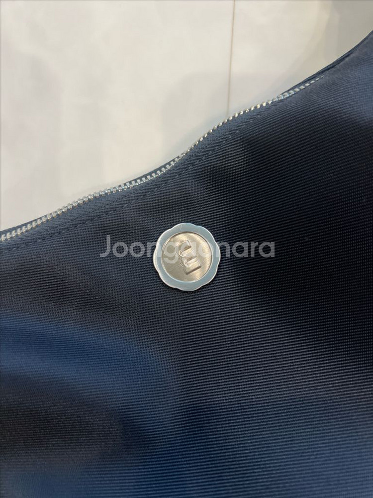 미닛뮤트 클로웨이스트 믹스블랙--1