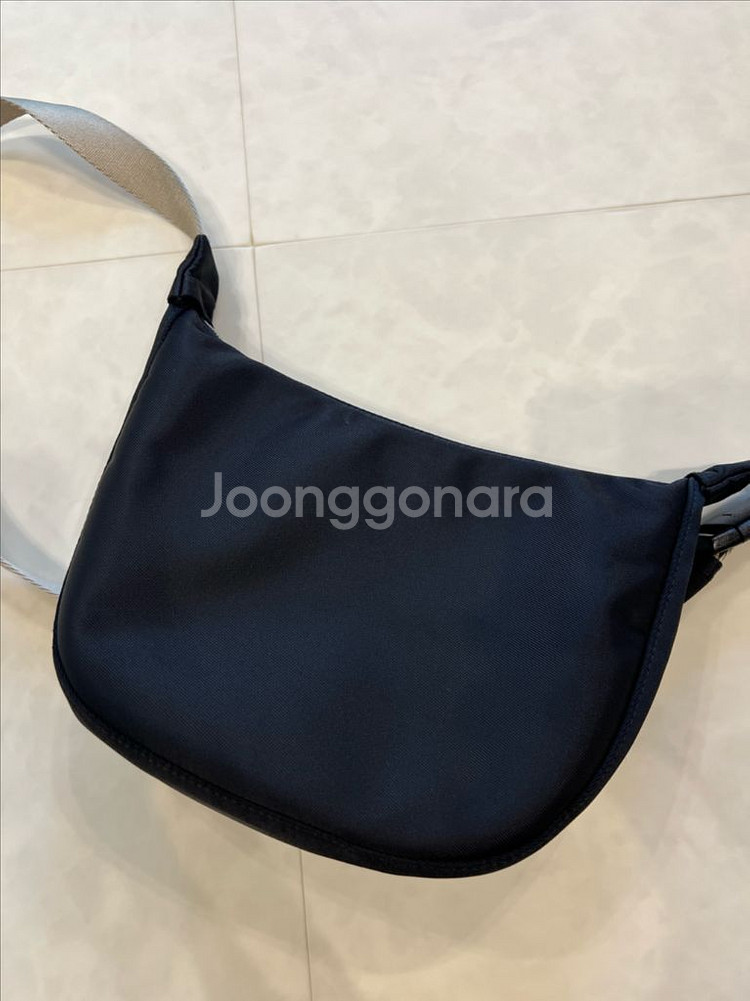 미닛뮤트 클로웨이스트 믹스블랙--4