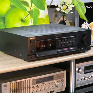 소니 빈티지 인티앰프 TA-AX390