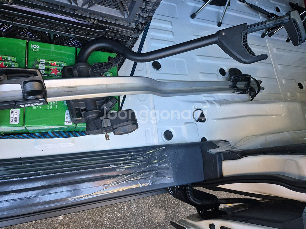 툴레 프로라이드 598 자전거 캐리어--0