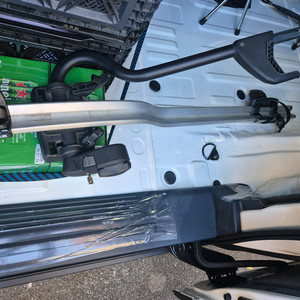 툴레 프로라이드 598 자전거 캐리어