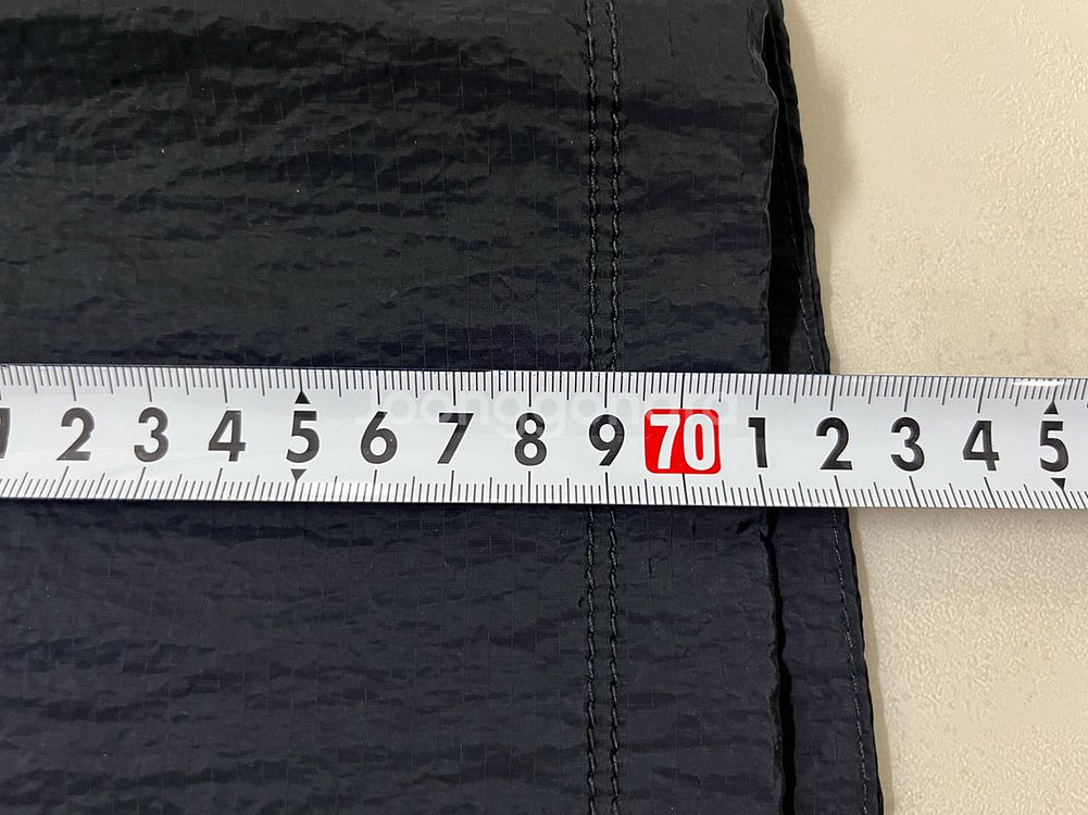 [L] 나이키 에어 우븐 라인드 자켓 블랙 라이드 본--5