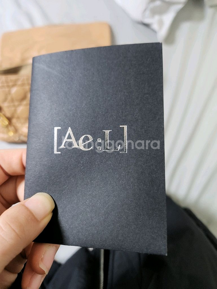 디올뉴락 까나쥬 미디움 숄더백--6