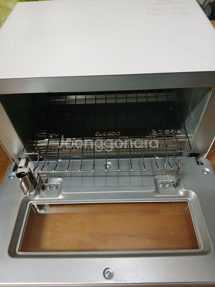 쿠쿠 전기오븐기 ct-as101ww (스팀 토스트기)--0