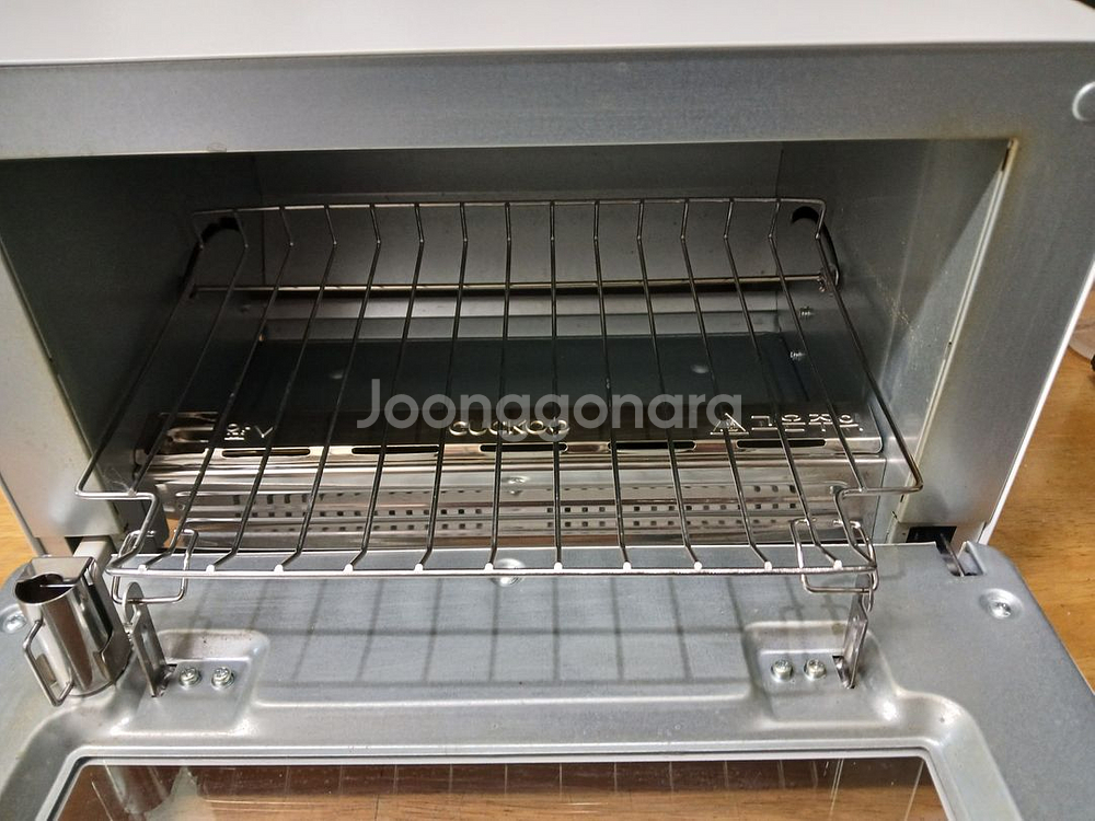 쿠쿠 전기오븐기 ct-as101ww (스팀 토스트기)--4