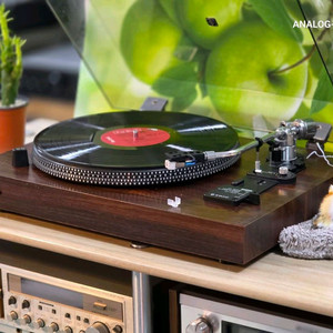 켄우드(TRIO) 다이렉트 턴테이블 KP-4500