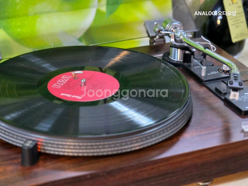 켄우드(TRIO) 다이렉트 턴테이블 KP-4500--4