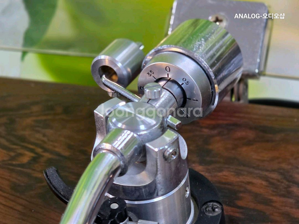 켄우드(TRIO) 다이렉트 턴테이블 KP-4500--6