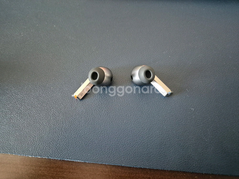 버즈3프로 실버 이어버드(R/L)--0