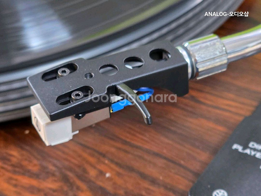 켄우드(TRIO) 다이렉트 턴테이블 KP-4500--7