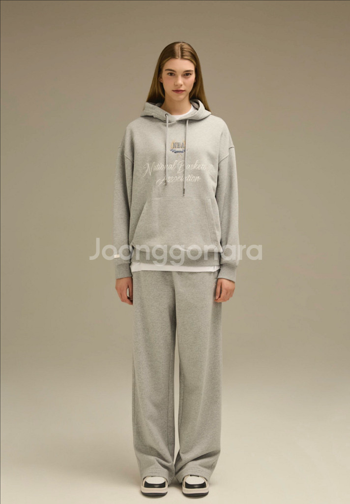 [새상품] NBA(엔비에이) 스웻팬츠 츄리닝 M--5