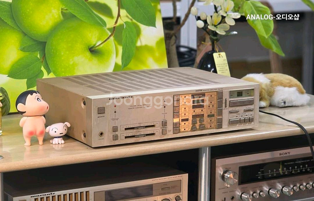 마란츠 PM730 빈티지 인티앰프--0