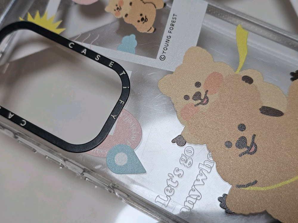 갤럭시 S24 울트라 케이스티파이 케이스 판매합니다 이미지