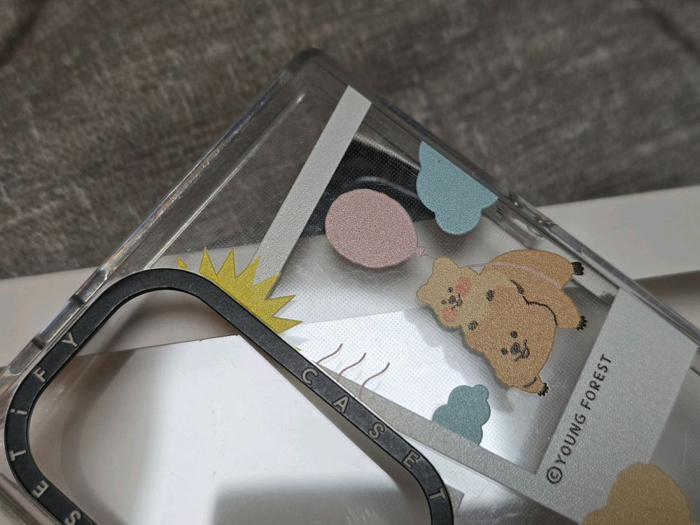 갤럭시 S24 울트라 케이스티파이 케이스 판매합니다 이미지