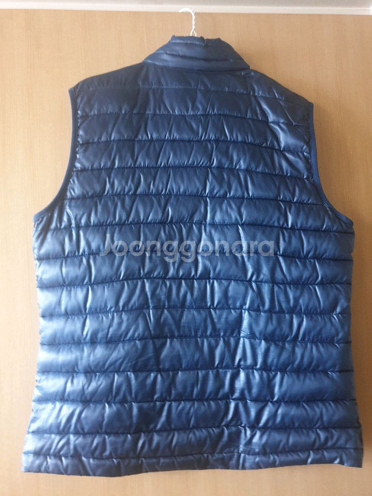 르카프 패딩조끼(100)--3