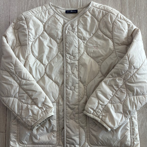 블루독 키즈 경량패딩 (120)