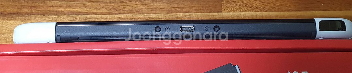 닌텐도 스위치 oled, 스컬앤코 그립 케이스, 파우치--4