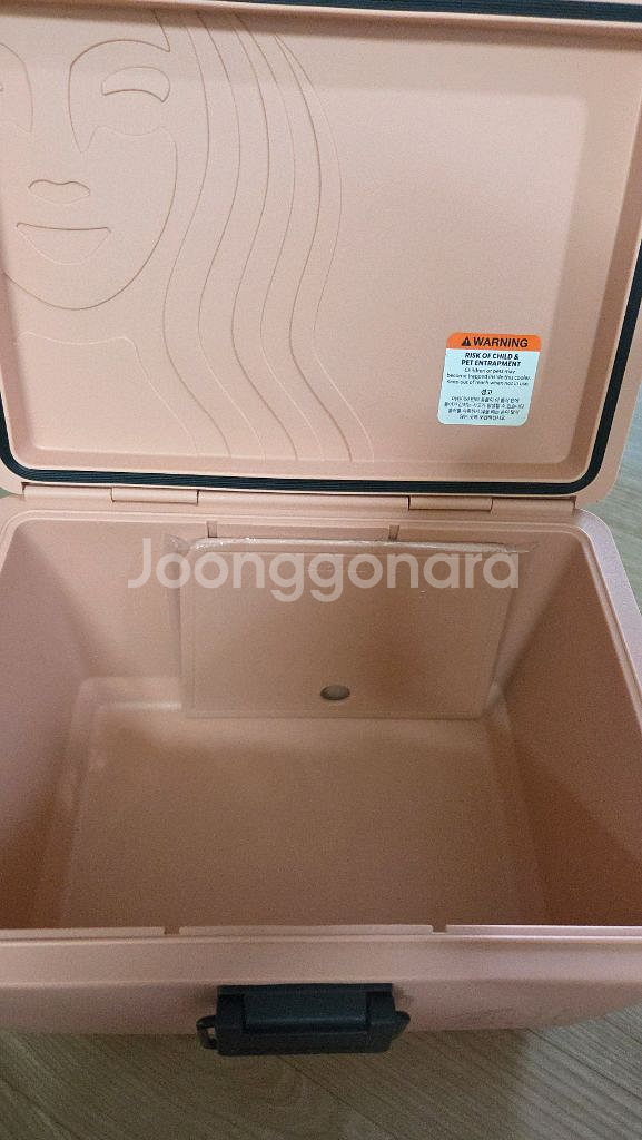 스타벅스 쿨러백--1