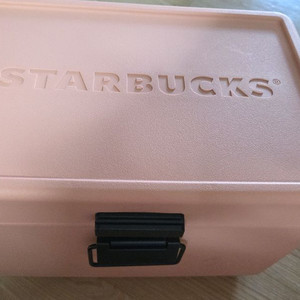 스타벅스 쿨러백