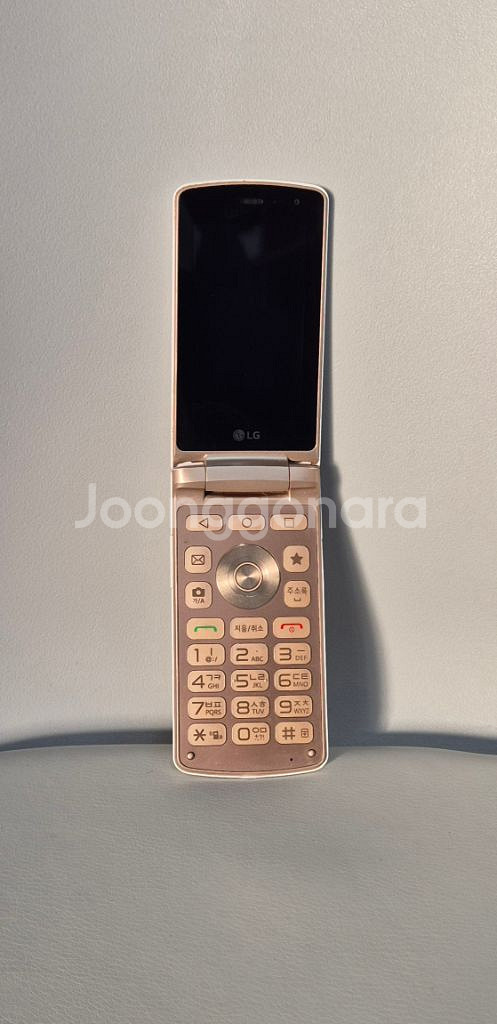 엘지 폴더폰 A급 효도폰 학생폰 고삼폰 공부폰--0