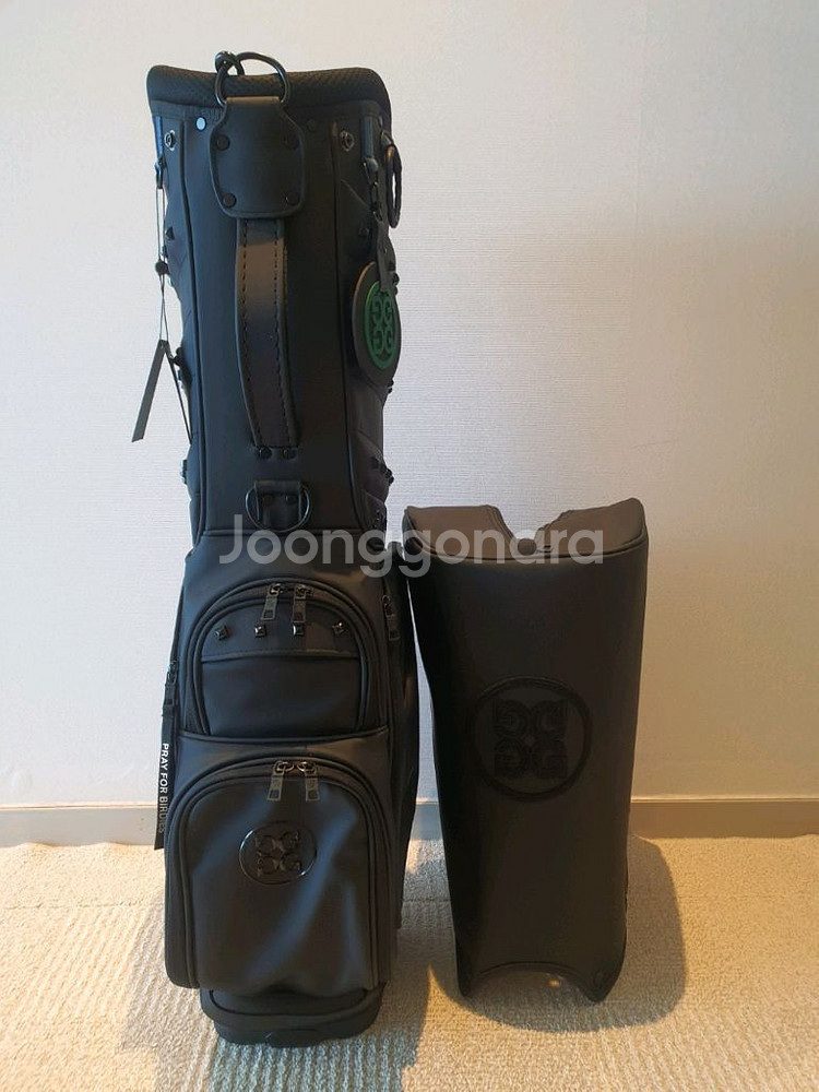 국내당일발송 지포어골프백 캐디백 보스턴백 세트 말본--2