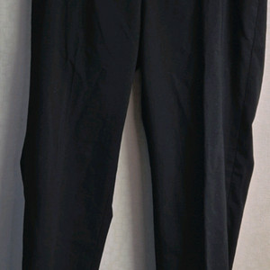 유니클로 여성 밴딩 슬랙스 S