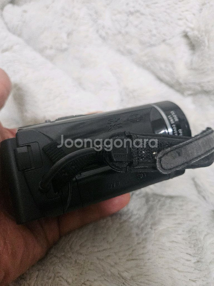 소니 HDR-PJ200 핸디캠 프로젝터 내장 레트로 디--3