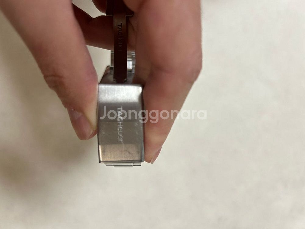 태그호이어 아쿠아레이서 300 41m쿼츠--3