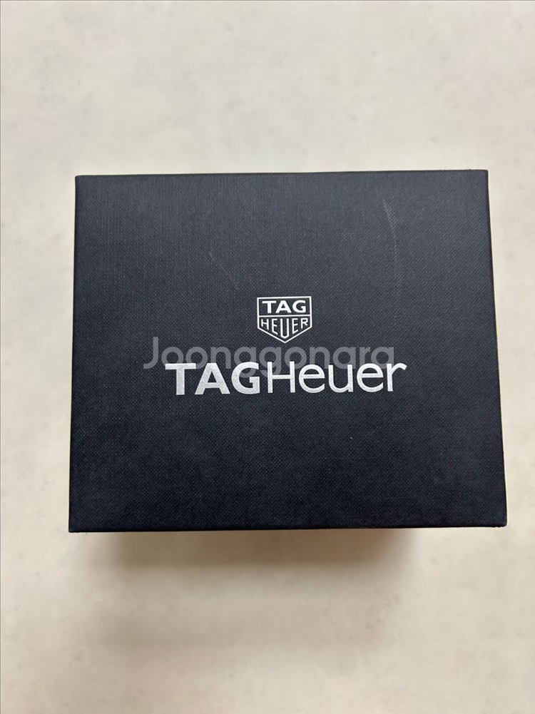 태그호이어 아쿠아레이서 300 41m쿼츠--5