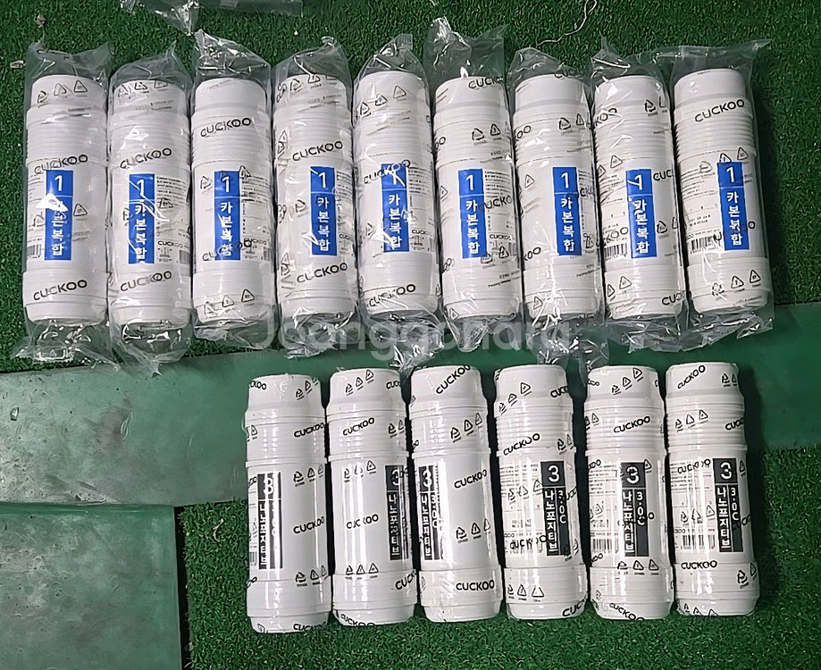 sk 쿠쿠정수기 정품필터--1