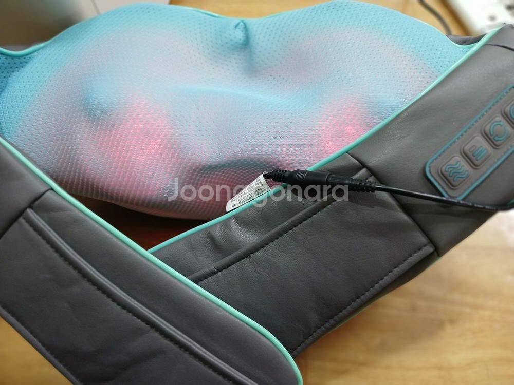 비타그램 어깨마사지기 WGT-0624--6