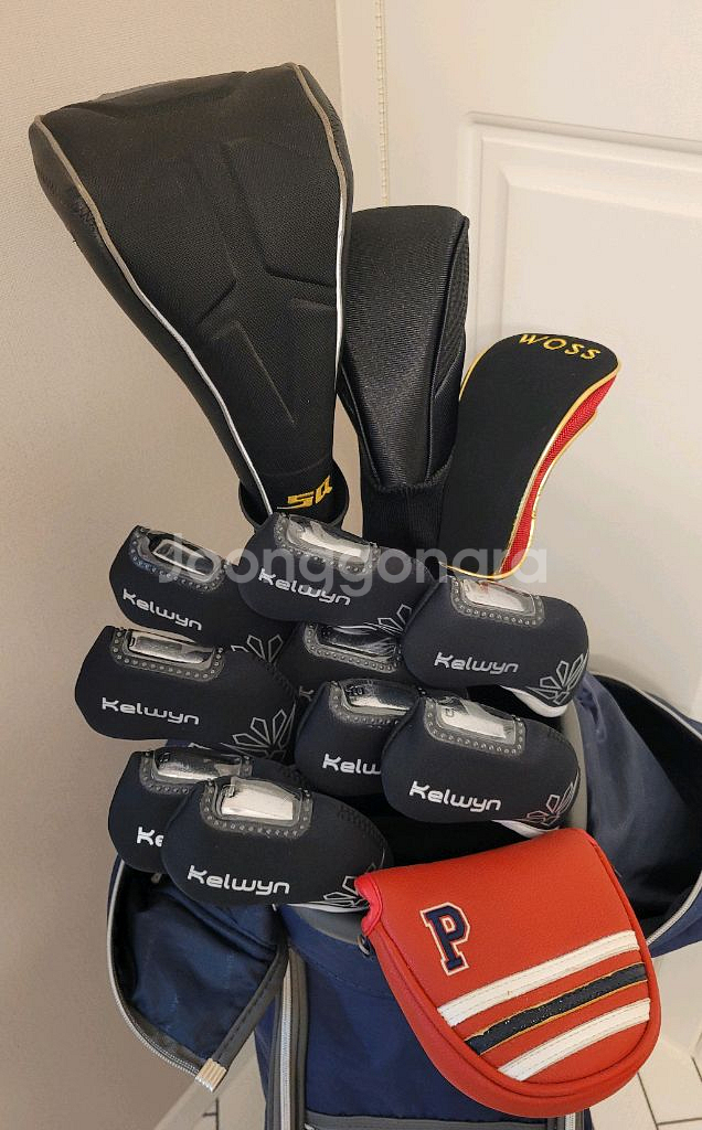 + 미즈노 + 남성용 골프채 풀세트--2