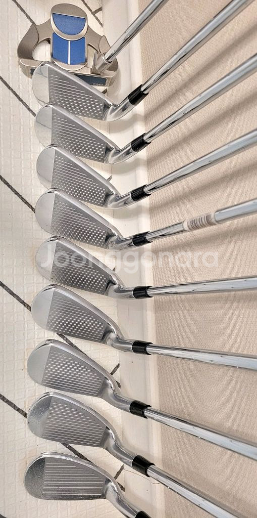 + 미즈노 + 남성용 골프채 풀세트--6