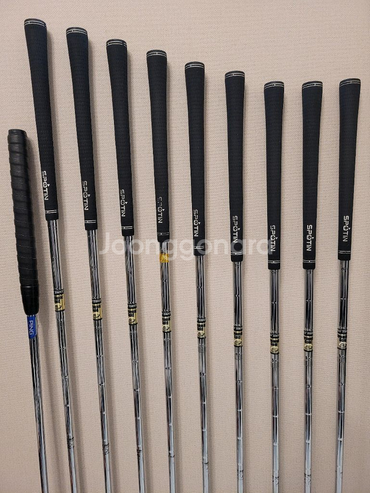 + 미즈노 + 남성용 골프채 풀세트--7