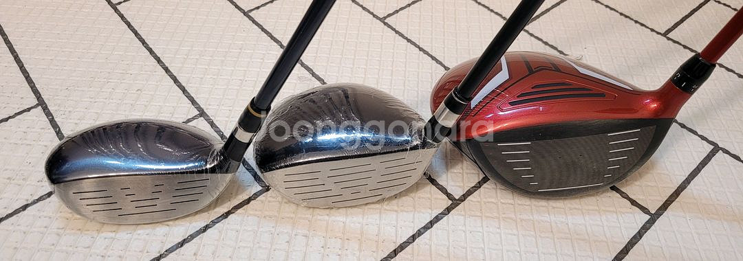 + 미즈노 + 남성용 골프채 풀세트--9