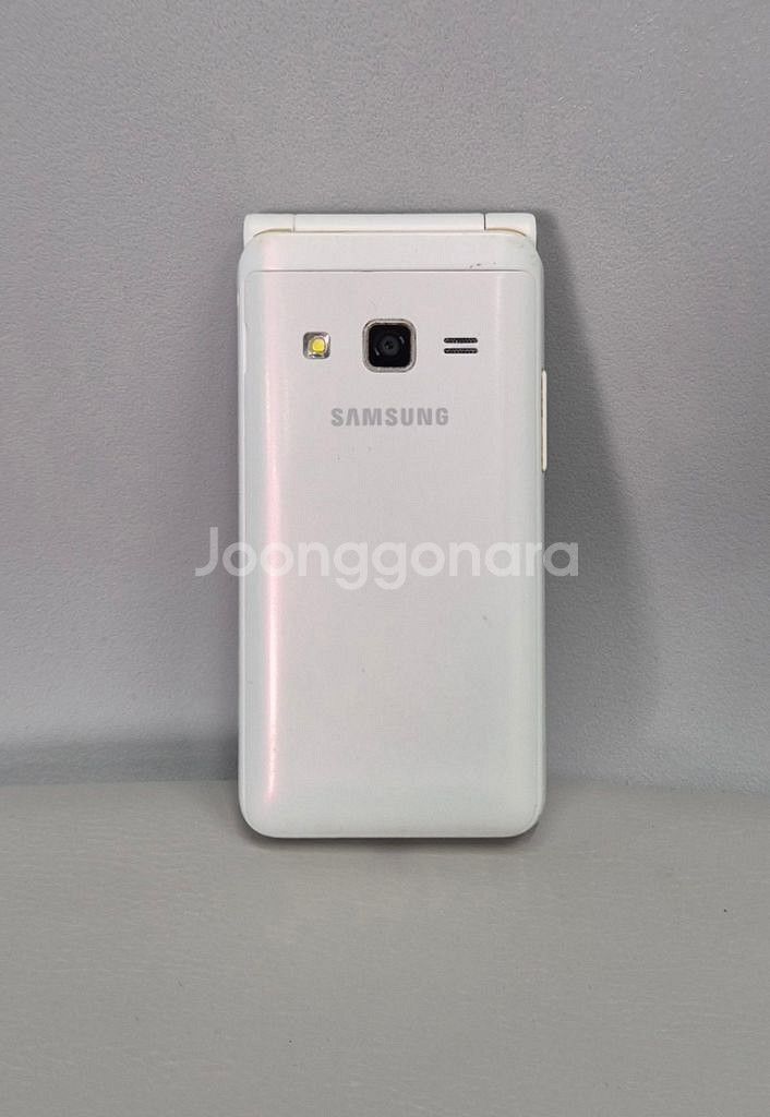 삼성 폴더폰 폴더2 공부폰 효도폰 학생폰--3