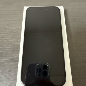 아이폰16 128기가 화이트 자급제 팝니다