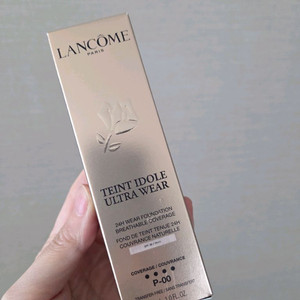 랑콤 뗑이돌 롱라스팅 파운데이션 P-00 새상품