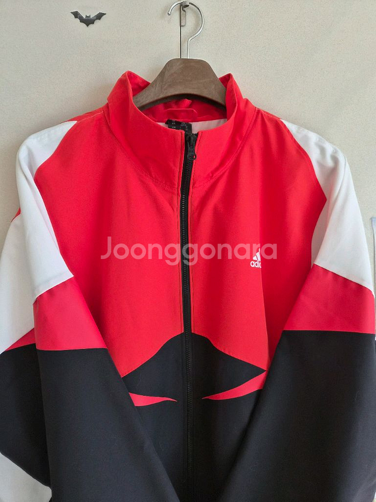 아디다스 바람막이 2XL(컨디션최고)--0
