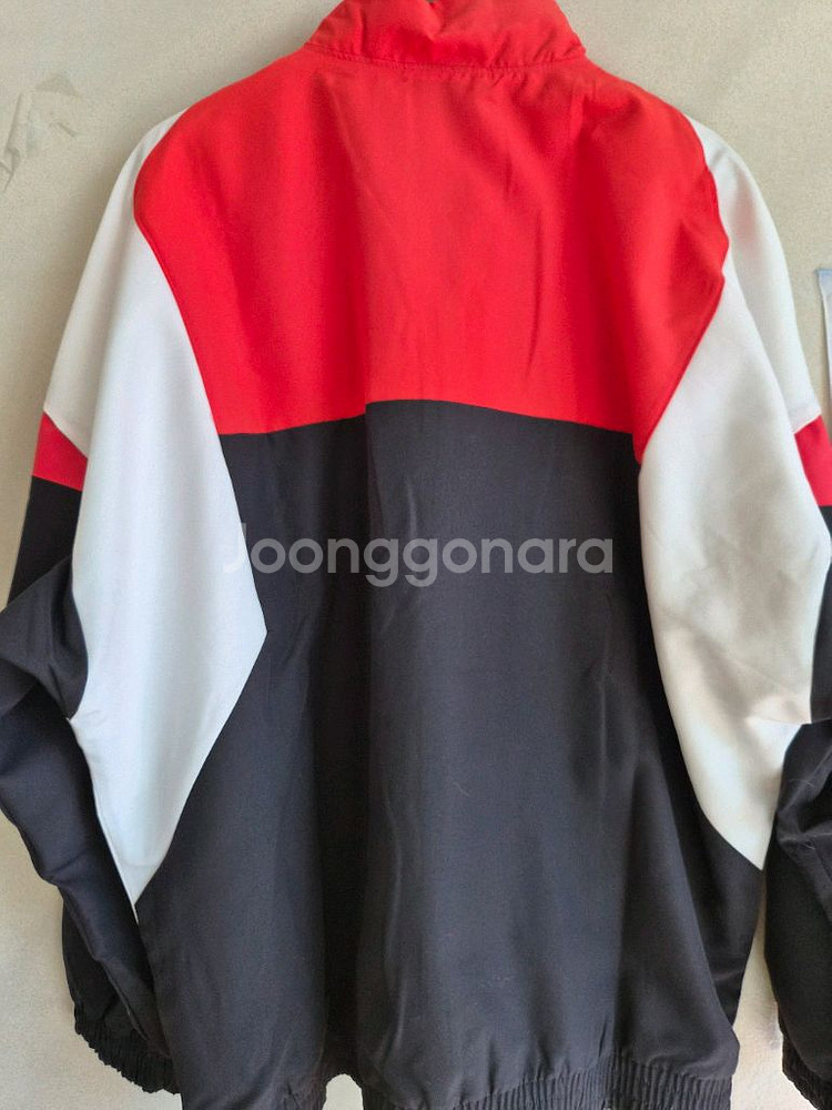 아디다스 바람막이 2XL(컨디션최고)--2