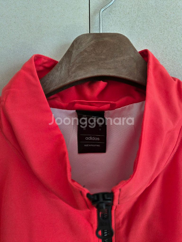 아디다스 바람막이 2XL(컨디션최고)--1